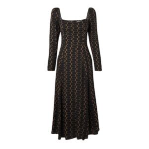 NEW Reformation Sigmund Dress Linguini 18 Plus Size